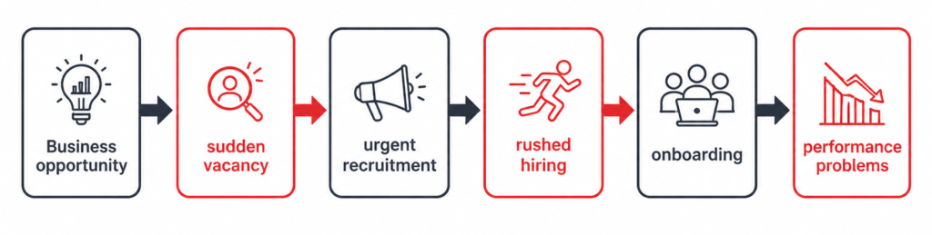 How to Build a Workforce That Can Scale With Your Business
