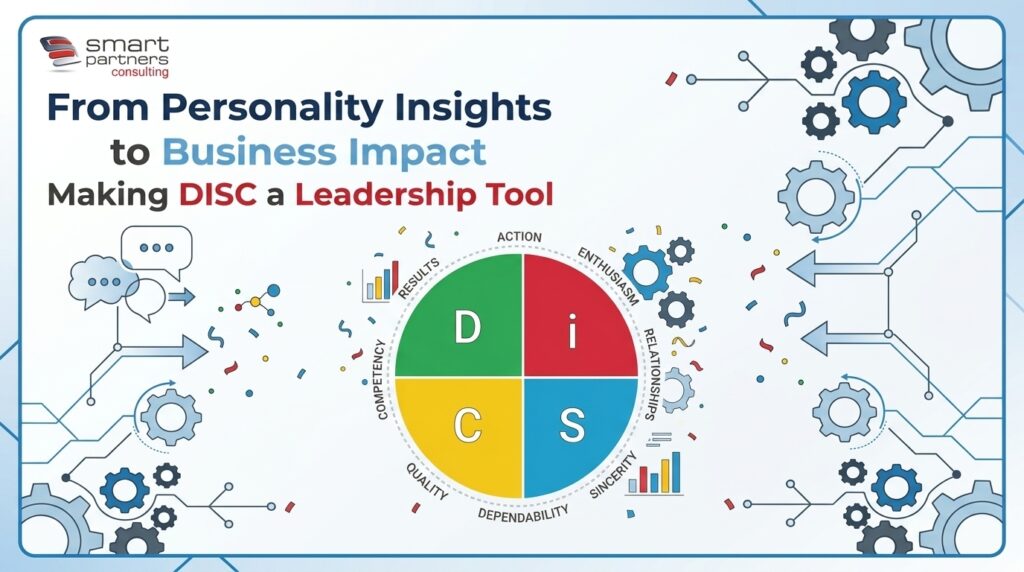 From Personality Insights to Business Impact: Making DiSC a Leadership Tool