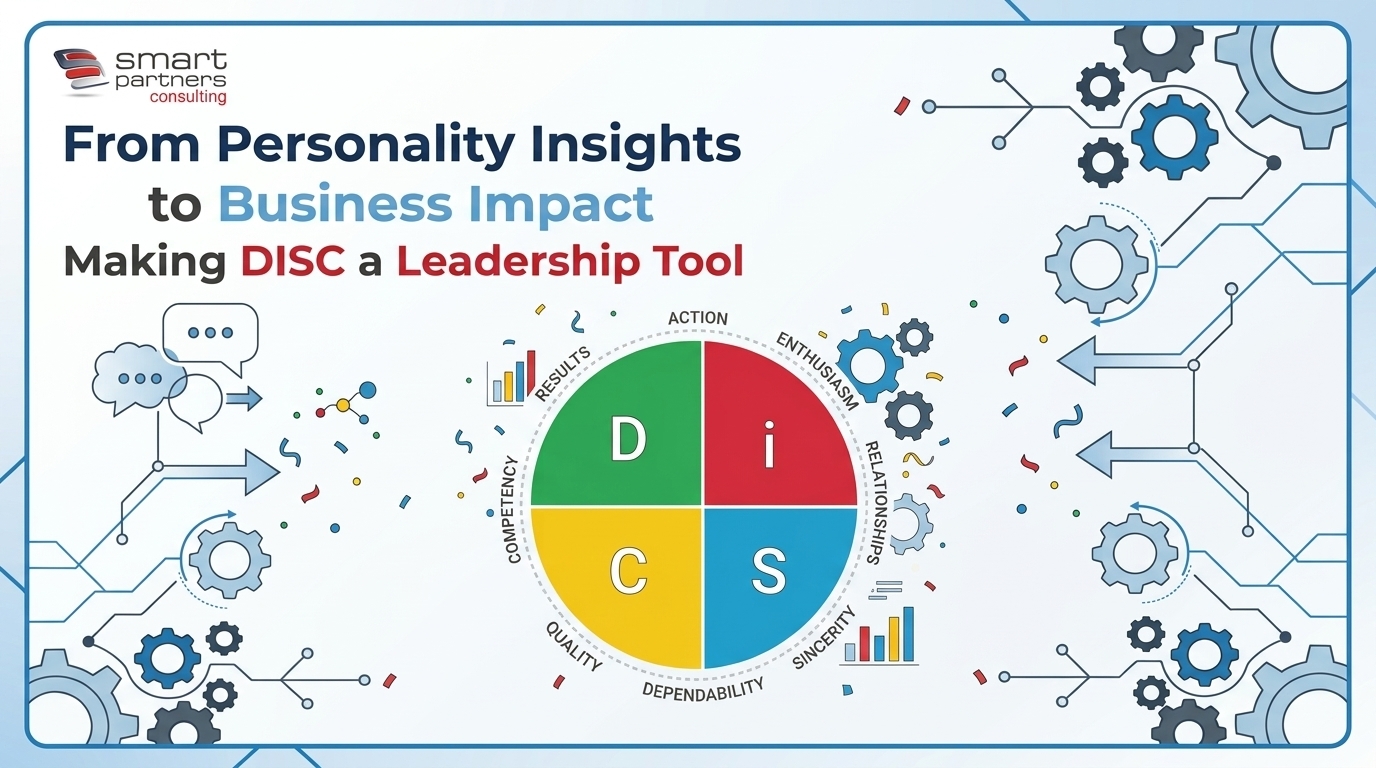 From Personality Insights to Business Impact: Making DiSC a Leadership Tool