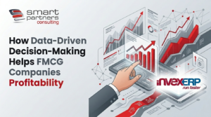 How Data-Driven Decision-Making Helps FMCG Companies Increase Profitability